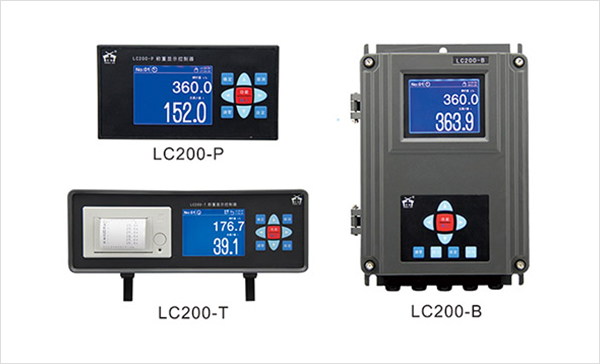 LC200系列皮帶秤配料秤儀表